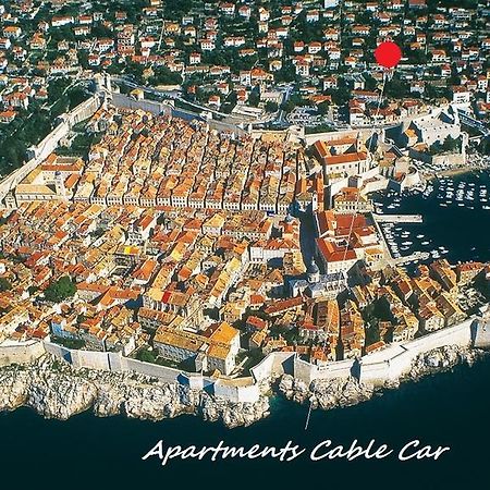 Apartments Zicara Ντουμπρόβνικ Εξωτερικό φωτογραφία