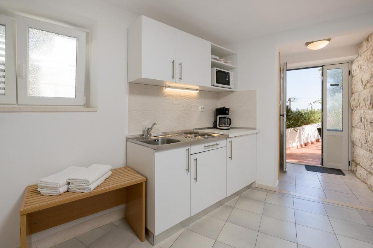 Apartments Zicara Ντουμπρόβνικ Εξωτερικό φωτογραφία