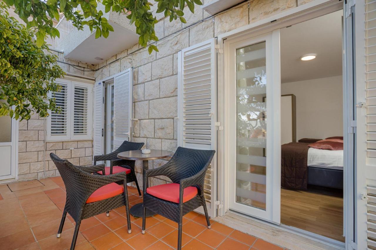 Apartments Zicara Ντουμπρόβνικ Εξωτερικό φωτογραφία