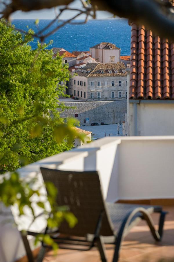 Apartments Zicara Ντουμπρόβνικ Εξωτερικό φωτογραφία