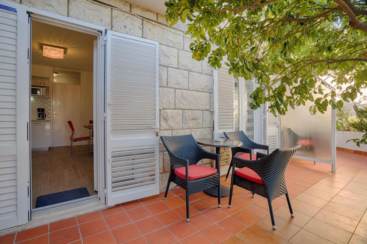 Apartments Zicara Ντουμπρόβνικ Εξωτερικό φωτογραφία