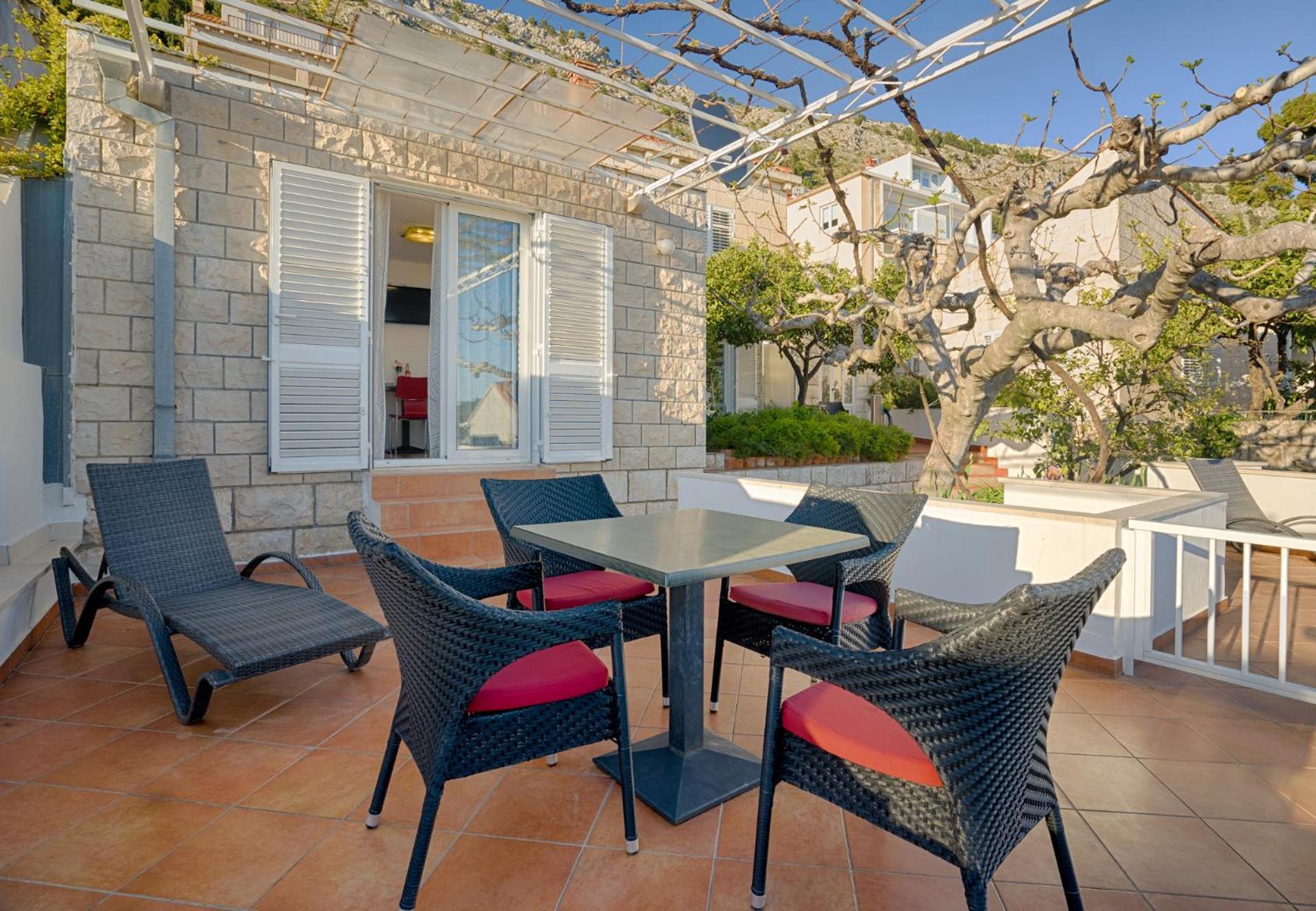 Apartments Zicara Ντουμπρόβνικ Εξωτερικό φωτογραφία