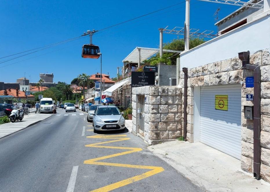Apartments Zicara Ντουμπρόβνικ Εξωτερικό φωτογραφία